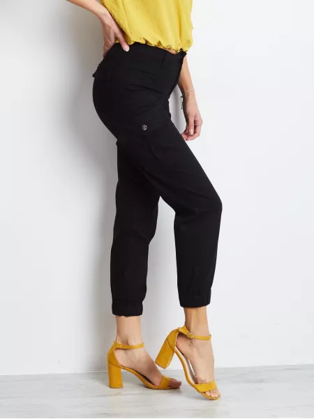 Spodnie jeans-JMP-SP-DZ17.56P-czarny