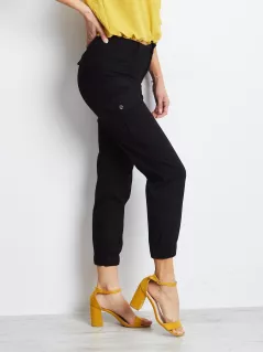 Spodnie jeans-JMP-SP-DZ17.56P-czarny