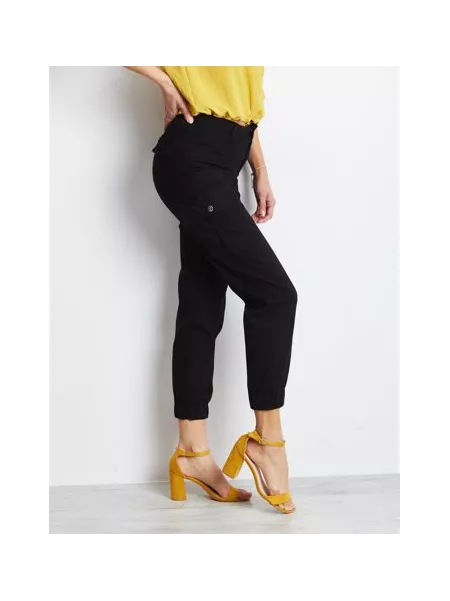 Spodnie jeans-JMP-SP-DZ17.56P-czarny