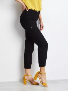 Spodnie jeans-JMP-SP-DZ17.56P-czarny