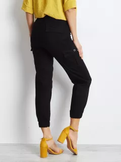 Spodnie jeans-JMP-SP-DZ17.56P-czarny