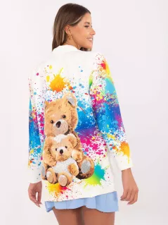 Marynarka-DHJ-MA-18525-22.18-ecru