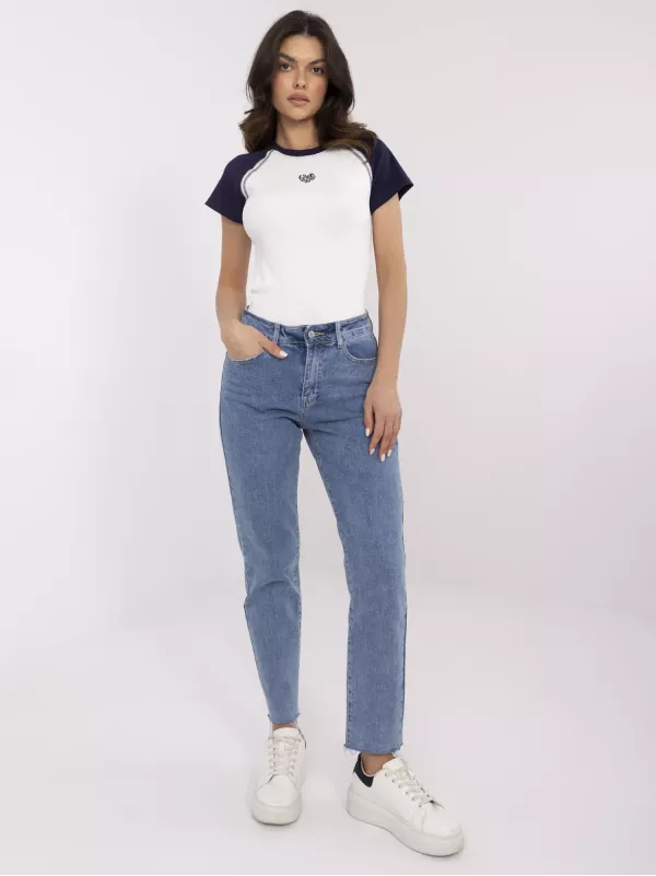 Spodnie jeans-NM-SP-T093-14.70-niebieski