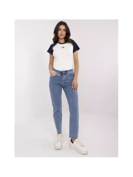 Spodnie jeans-NM-SP-T093-14.70-niebieski