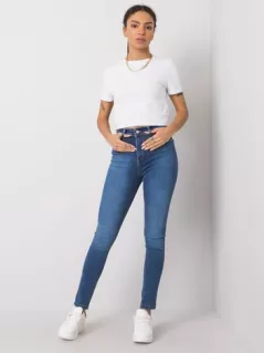 Spodnie jeans-319-SP-743.44-ciemny niebieski
