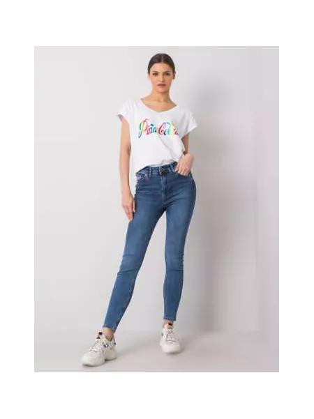 Spodnie jeans-334-SP-201.61P-ciemny niebieski