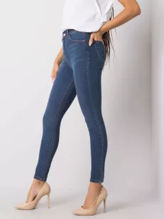 Spodnie jeans-319-SP-742.48-ciemny niebieski