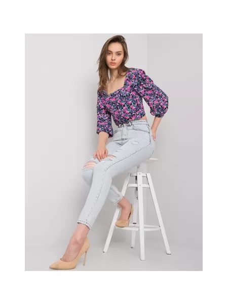 Spodnie jeans-MR-SP-901.05P-jasny niebieski