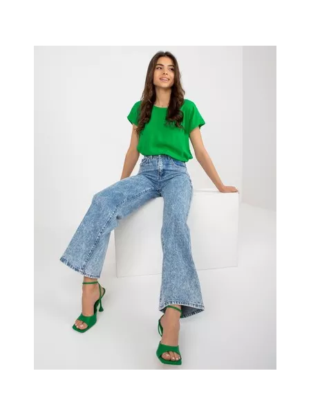 Spodnie jeans-NM-SP-WJ23443.05X-niebieski