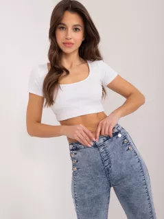 Spodnie jeans-NM-SP-M516.59P-niebieski
