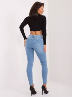 Spodnie jeans-PM-SP-J1328-16.28X-niebieski