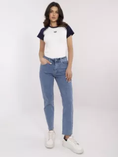 Spodnie jeans-NM-SP-T093-14.70-niebieski