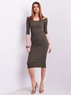 Sukienka-PL-SK-4196.00-khaki