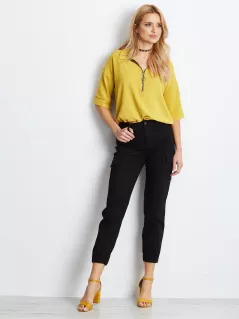 Spodnie jeans-JMP-SP-DZ17.56P-czarny