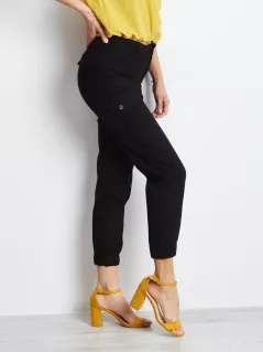Spodnie jeans-JMP-SP-DZ17.56P-czarny
