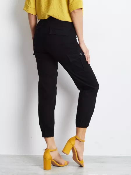 Spodnie jeans-JMP-SP-DZ17.56P-czarny