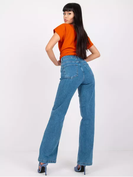 Spodnie jeans-MR-SP-351.72P-niebieski
