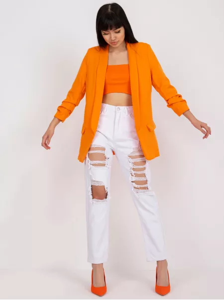 Spodnie jeans-EM-SP-RD6863.24P-biały