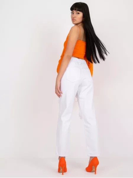 Spodnie jeans-EM-SP-RD6863.24P-biały