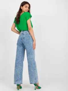 Spodnie jeans-NM-SP-WJ23443.05X-niebieski