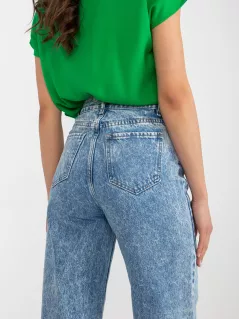 Spodnie jeans-NM-SP-WJ23443.05X-niebieski