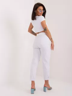 Spodnie jeans-PM-SP-J1260-1.66-biały