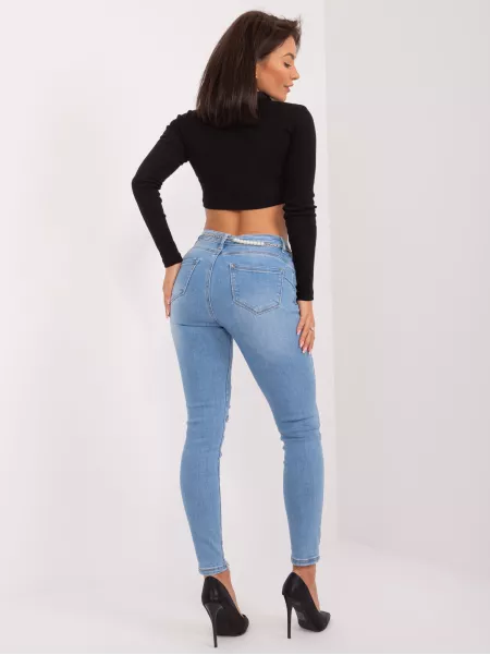 Spodnie jeans-PM-SP-J1328-16.28X-niebieski