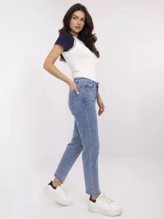 Spodnie jeans-NM-SP-T093-14.70-niebieski