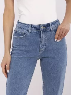 Spodnie jeans-NM-SP-T093-14.70-niebieski