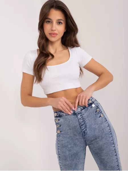 Spodnie jeans-NM-SP-M516.59P-niebieski