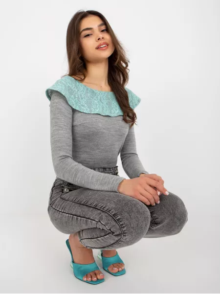 Sweter-LK-SW-506559-2.13-szaro-niebieski
