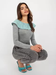 Sweter-LK-SW-506559-2.13-szaro-niebieski