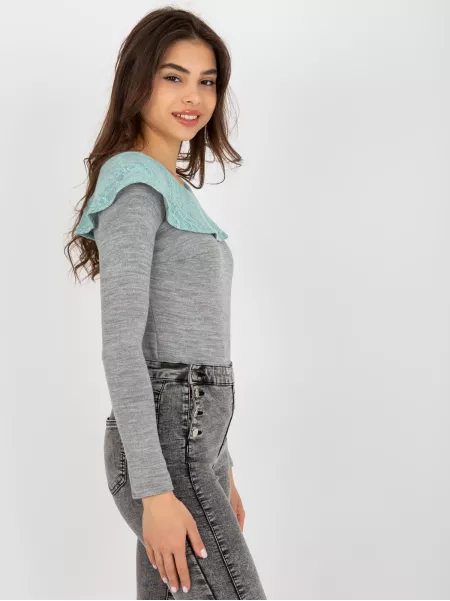 Sweter-LK-SW-506559-2.13-szaro-niebieski