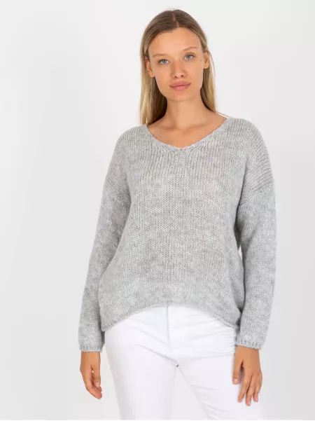 Sweter-TW-SW-BI-3002.98-szary