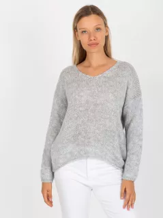 Sweter-TW-SW-BI-3002.98-szary