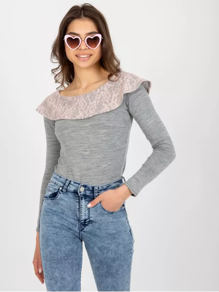 Sweter-LK-SW-506559-2.13-jasny różowy