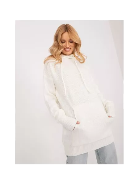 Sweter-BA-SW-0593.22-ecru