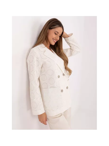 Marynarka-LK-MA-510103.90-ecru