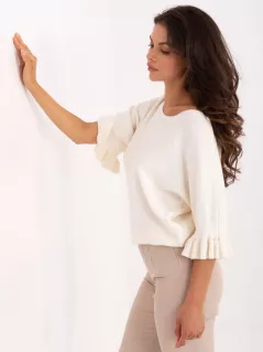 Sweter-IT-SW-99244.65-ecru