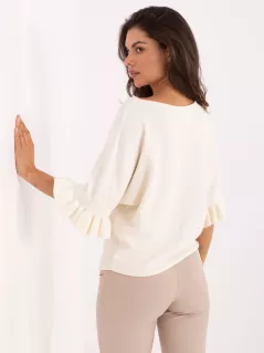 Sweter-IT-SW-99244.65-ecru