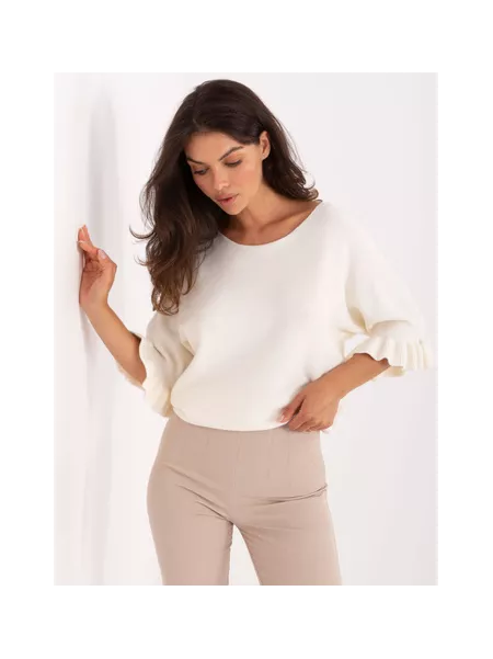 Sweter-IT-SW-99244.65-ecru