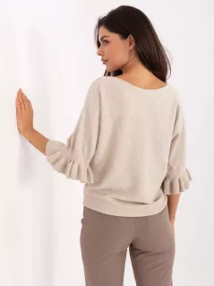 Sweter-IT-SW-99244.65-beżowy