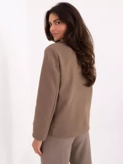 Kurtka-IT-KR-FL9559.02P-ciemny bezowy