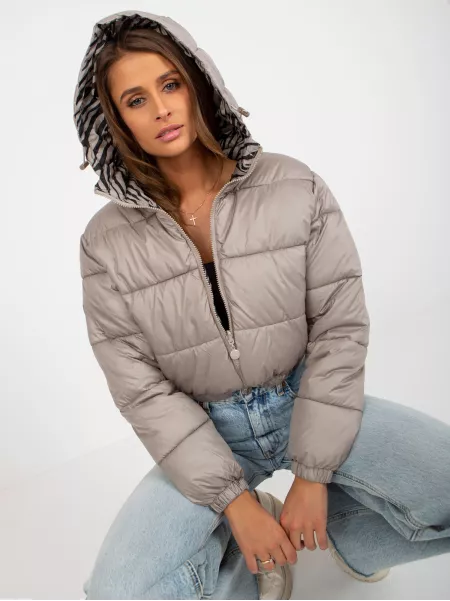 Kurtka-NM-KR-P22-6670.90-ciemny bezowy