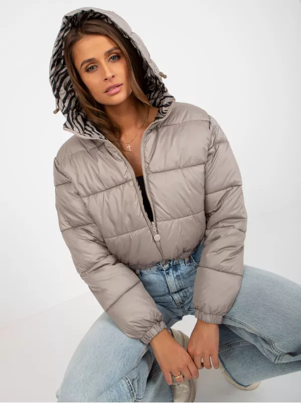 Kurtka-NM-KR-P22-6670.90-ciemny bezowy
