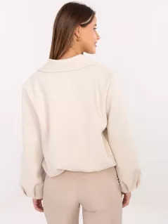 Kurtka-IT-KR-FL9725.08P-jasny beżowy