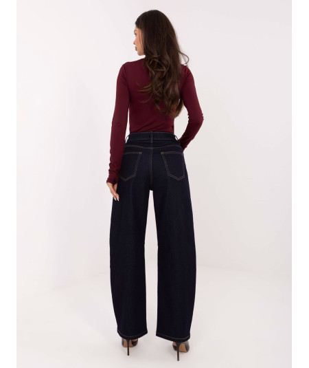 Spodnie jeans-VM-SP-MG-687-1.75-granatowy