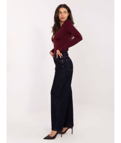 Spodnie jeans-VM-SP-MG-687-1.75-granatowy