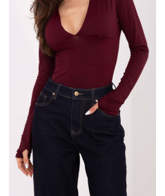 Spodnie jeans-VM-SP-MG-687-1.75-granatowy