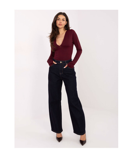 Spodnie jeans-VM-SP-MG-687-1.75-granatowy